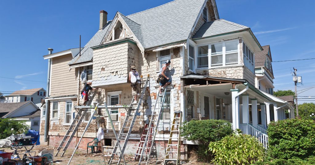 Home Remodeling in Harker Heights, TX