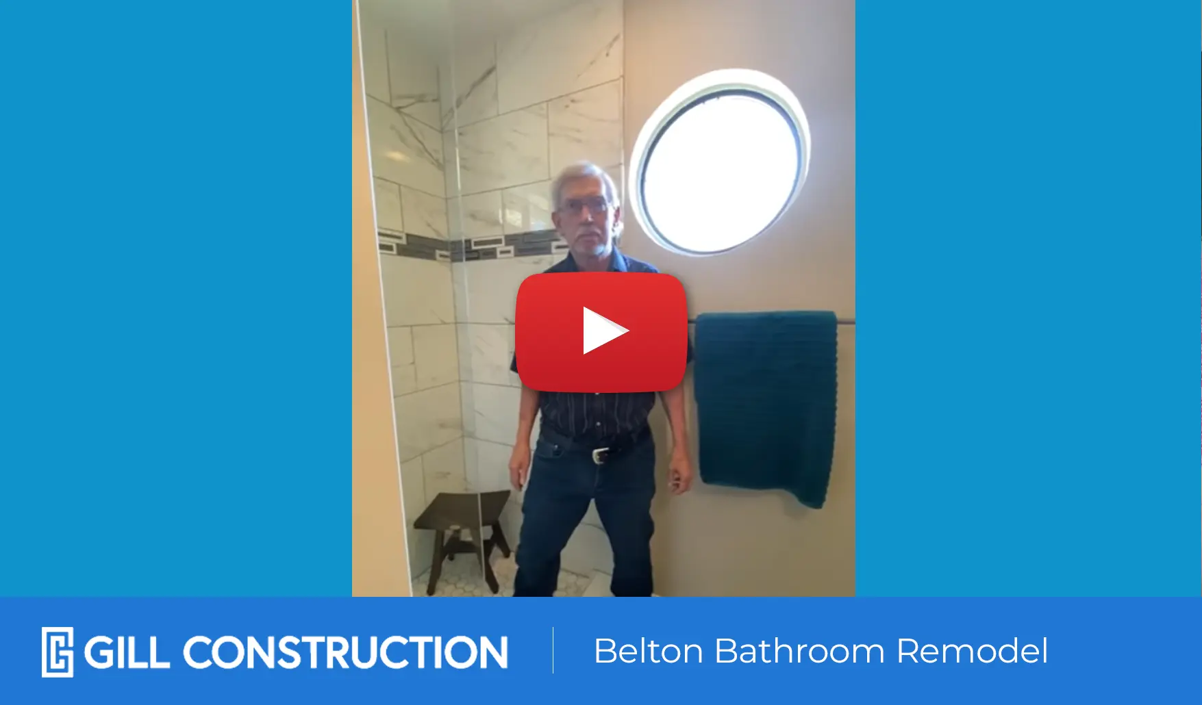 Bathroom Remodel - Jetted Tub to Double Shower
