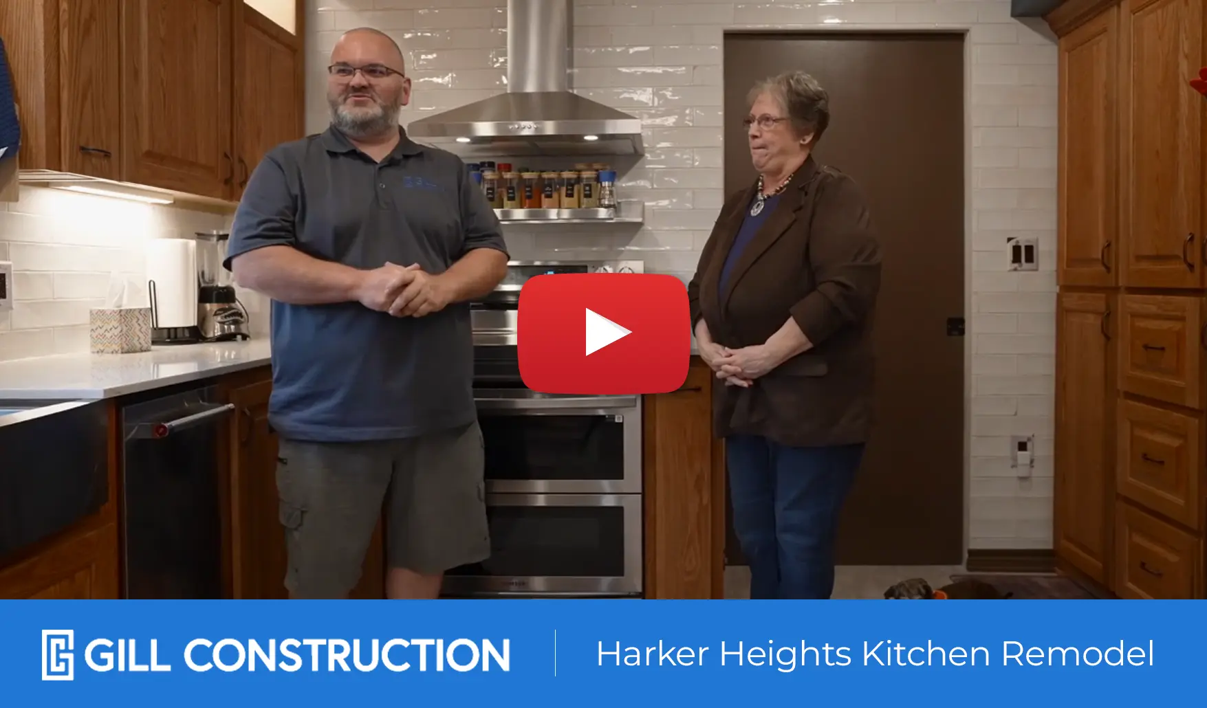 Kitchen Remodel - Custom Storage & Daily Updates