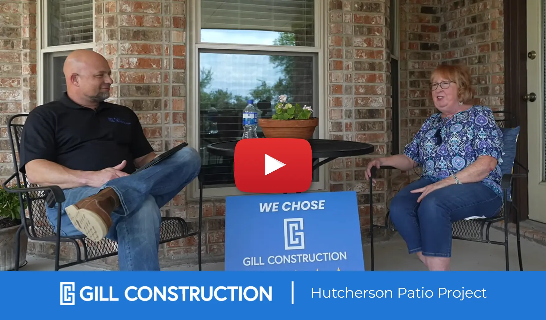 Patio Project - Smooth Process & Finished Outdoor Space
