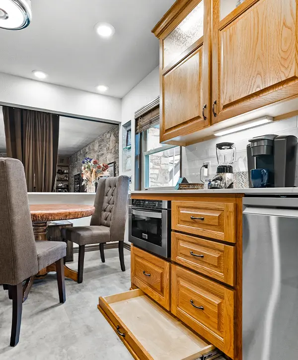 Kitchen Remodeling in Salado, TX
