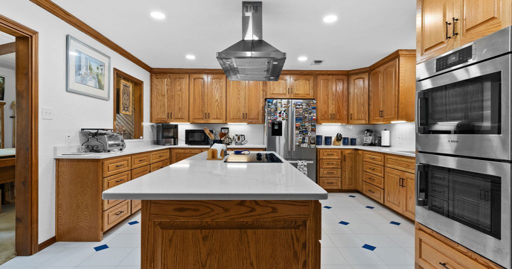 Best kitchen remodeling materials in Killeen