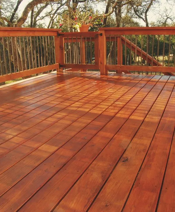 Deck Building in Belton, TX