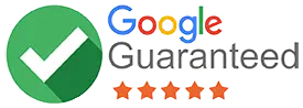 Google Guaranteed badge