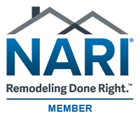 NARI Remodeling Done Right Member Badge
