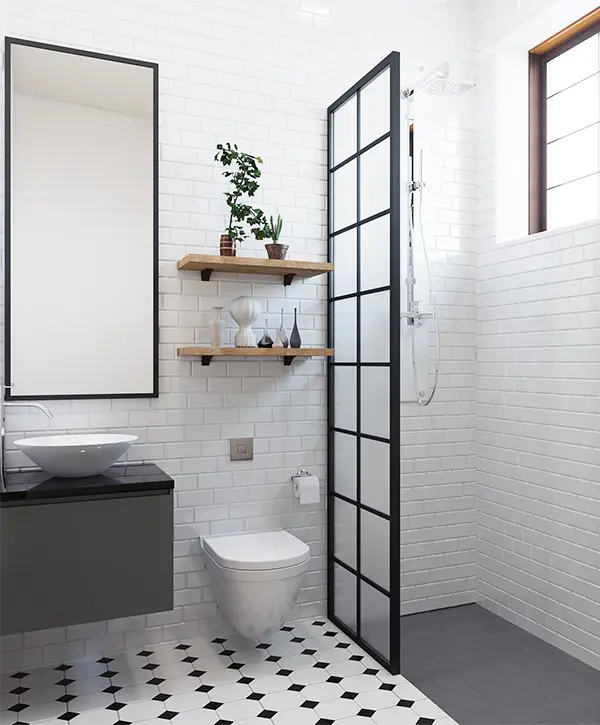 Bathroom Remodeling in Template TX
