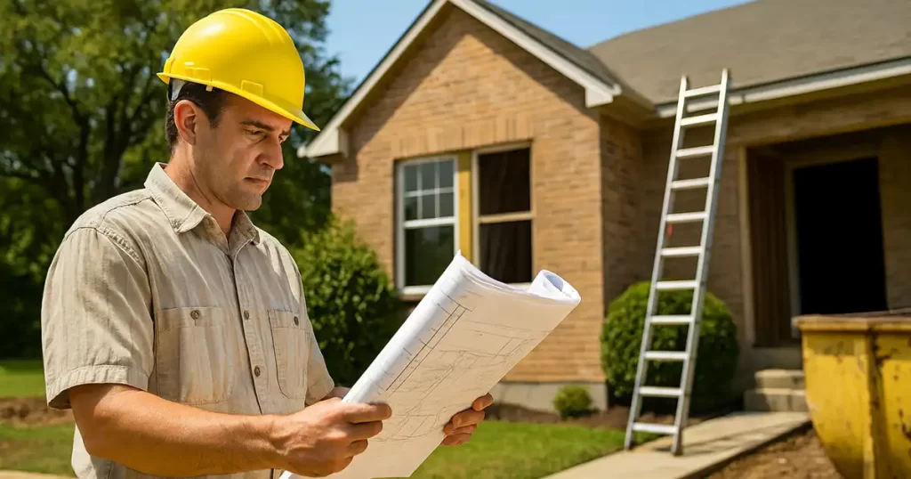 where to start when remodeling your home