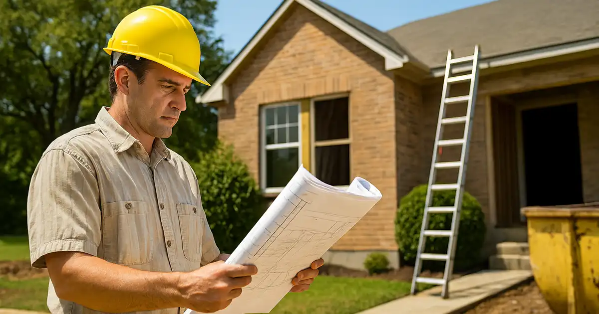 where to start when remodeling your home