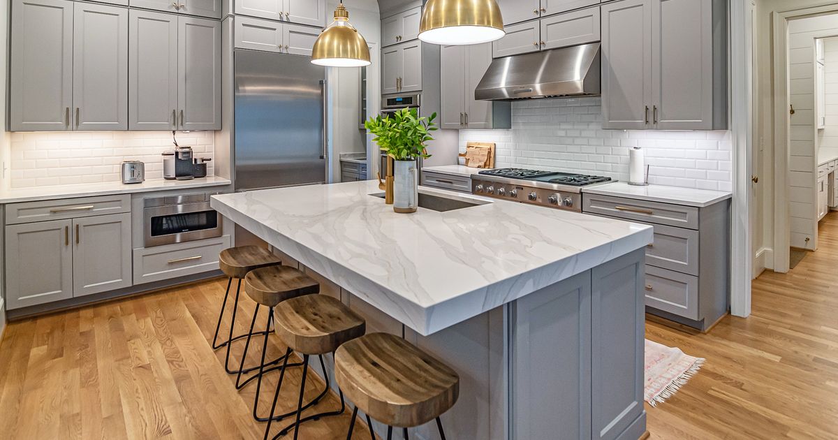 7 Best Types of Countertops for Your Kitchen