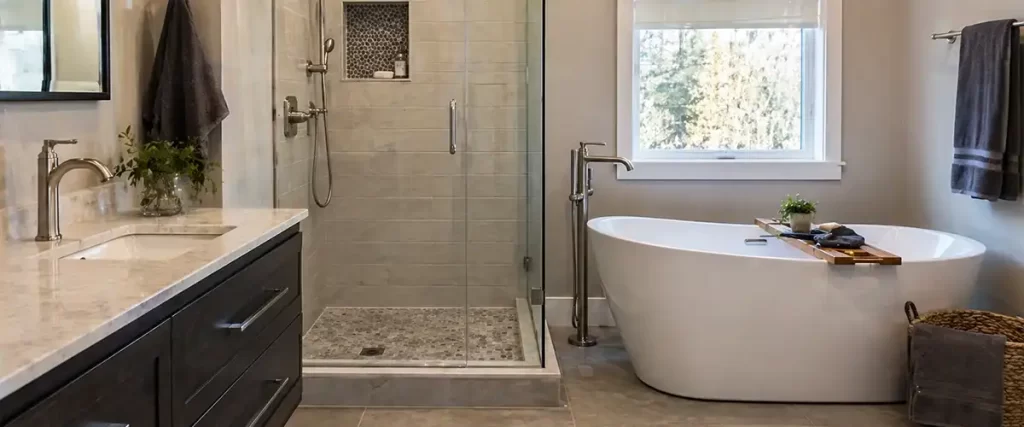 Bathroom Remodeling Timeline by Project Type