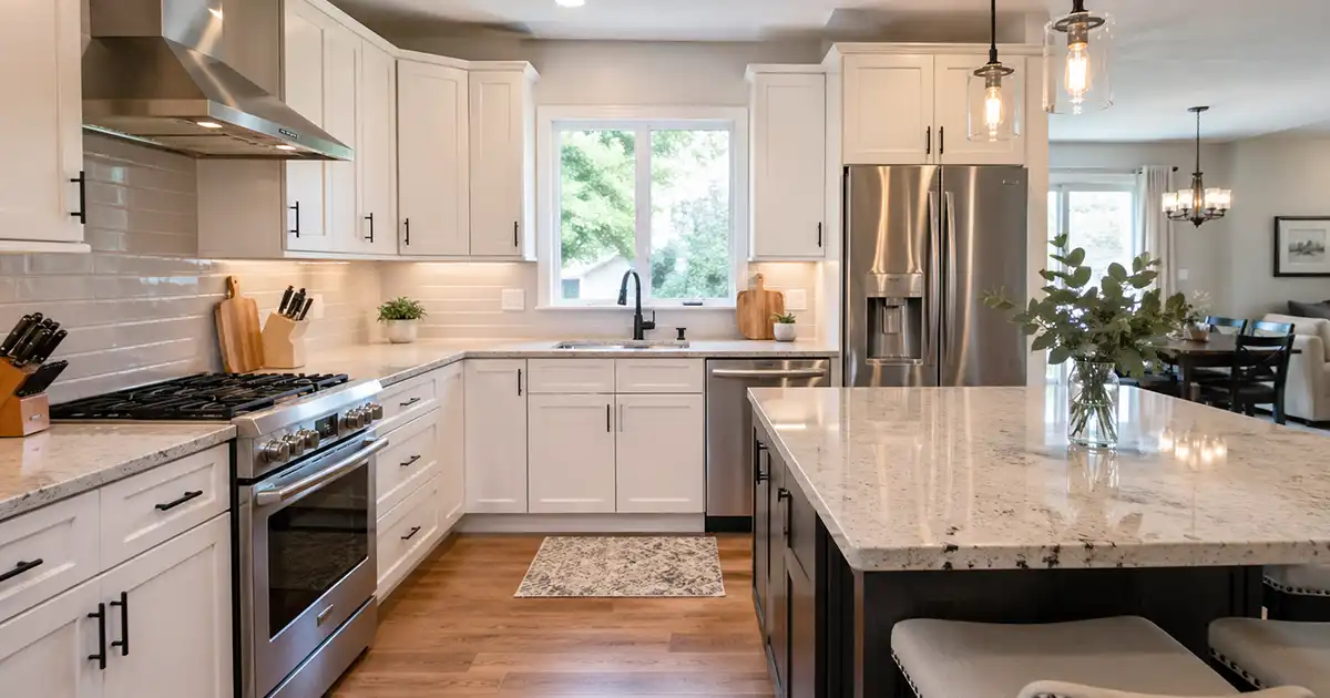 how much does a kitchen remodel increase home value