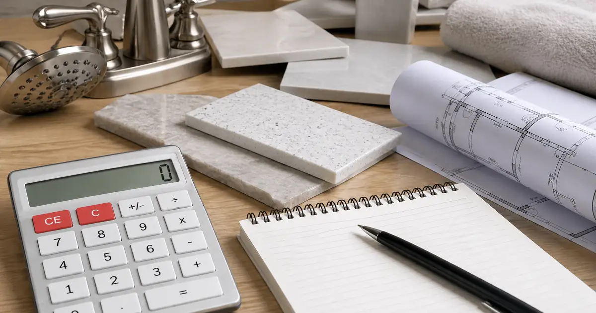 bathroom remodeling cost calculator