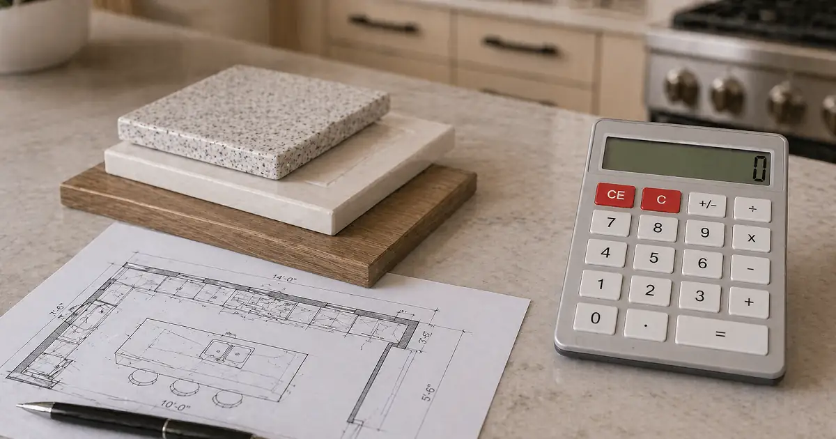 kitchen remodeling cost calculator
