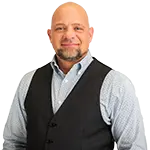 Steven Gill, owner of Gill Construction