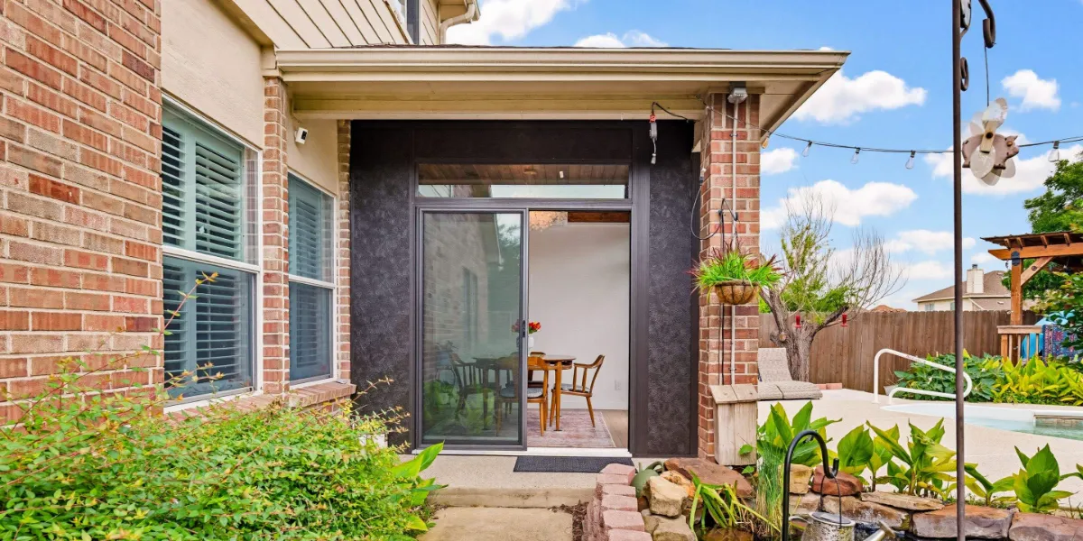 after side view sunroom harker heights tx