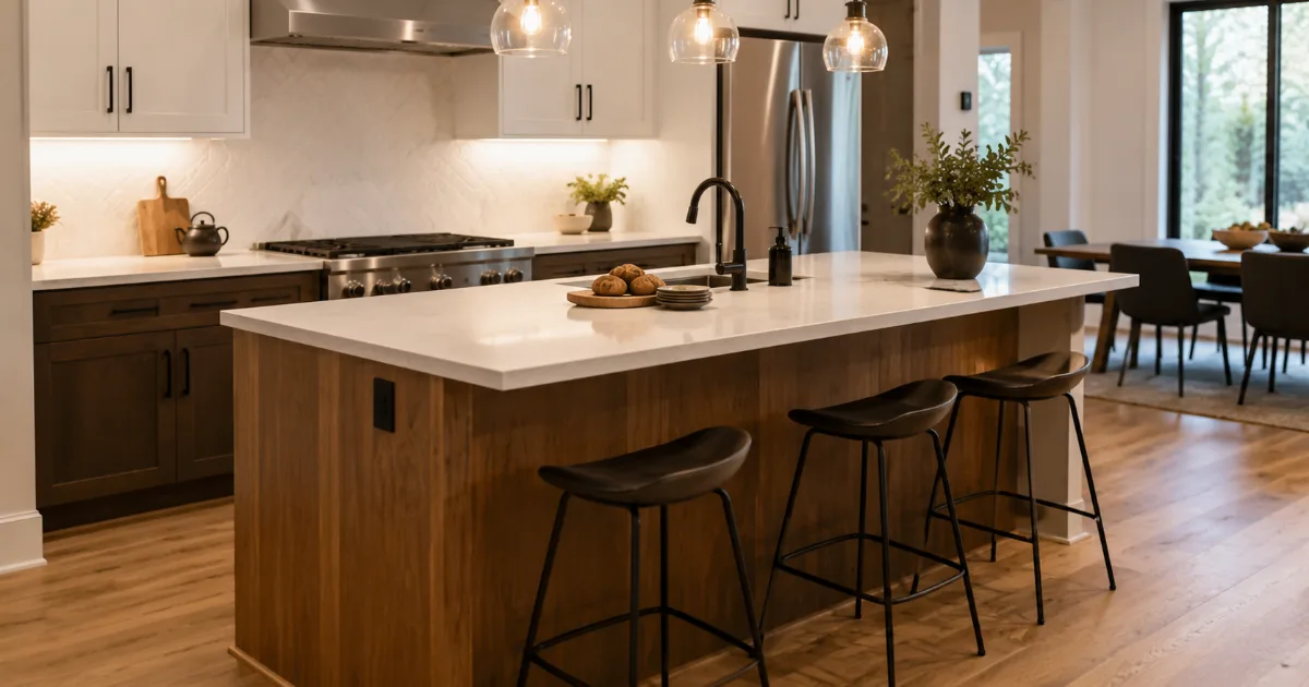 kitchen island ideas