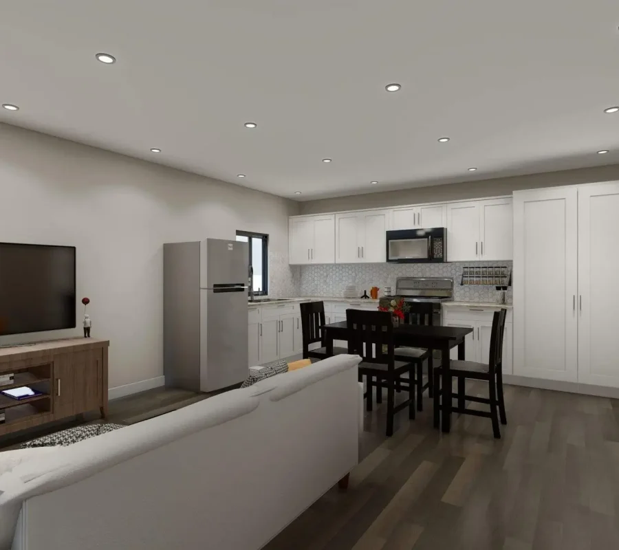 3d walkthrough