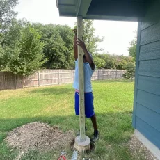 built new from the slab-up