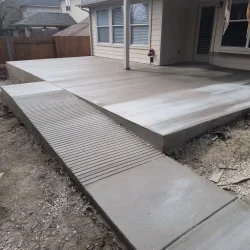 empty slab