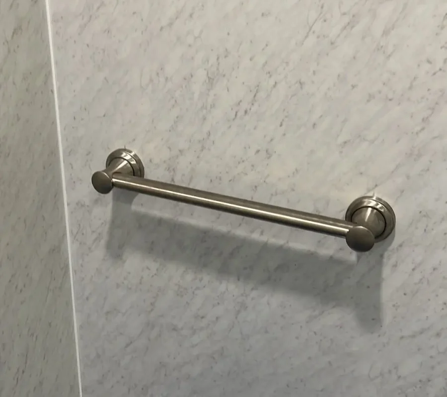 grab bars