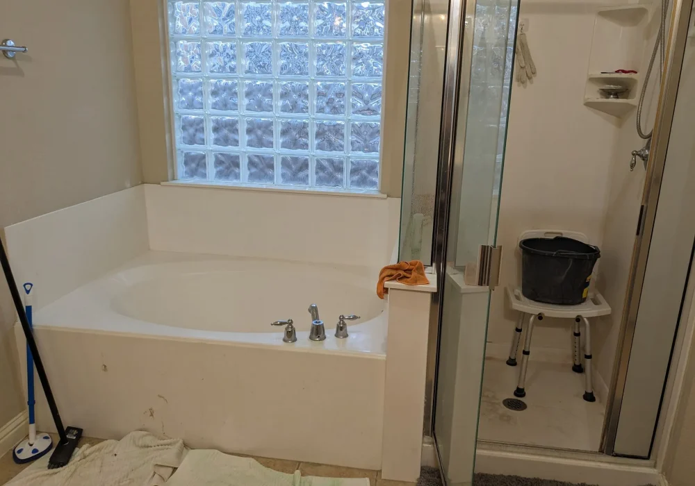 initial consultation