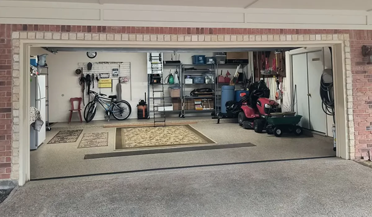 garage conversion
