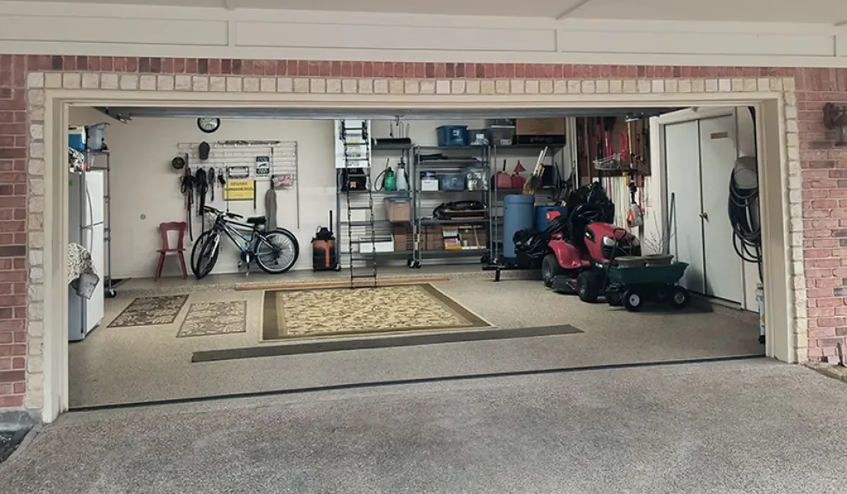 garage conversion