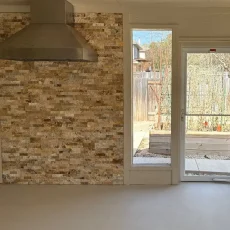 stone and floor